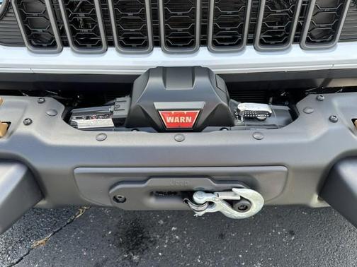 2025 Jeep Wrangler Rubicon 392