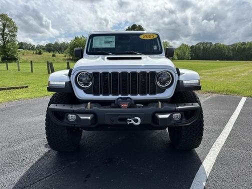 2025 Jeep Wrangler Rubicon 392