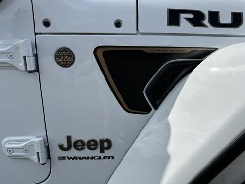 2025 Jeep Wrangler Rubicon 392