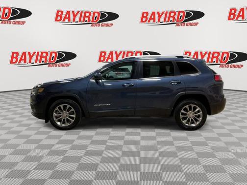 2021 Jeep Cherokee Latitude Plus