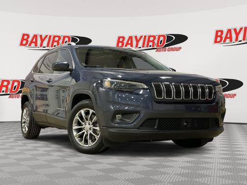 2021 Jeep Cherokee Latitude Plus