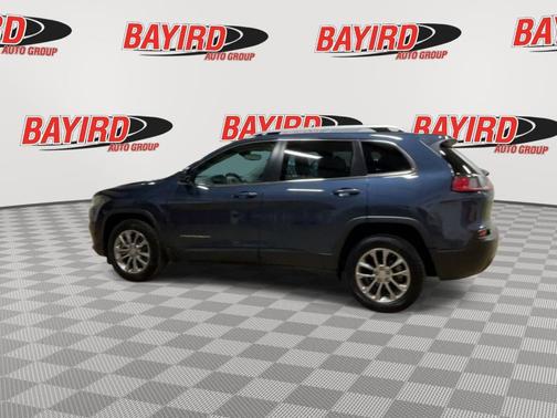 2021 Jeep Cherokee Latitude Plus