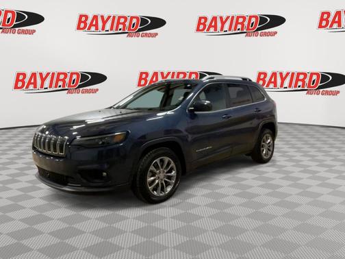 2021 Jeep Cherokee Latitude Plus