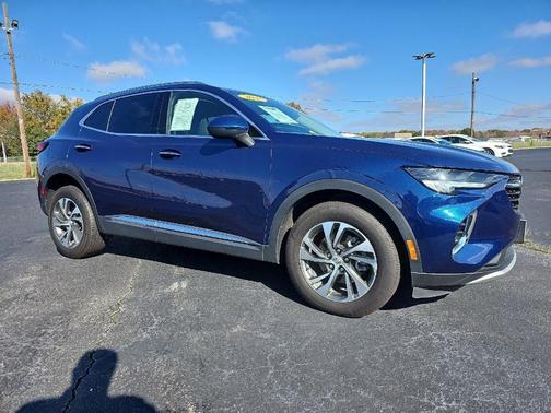 2023 Buick Envision Essence