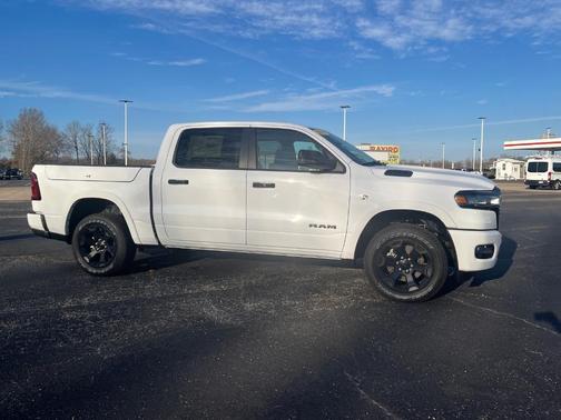 2026 RAM 1500 Big Horn