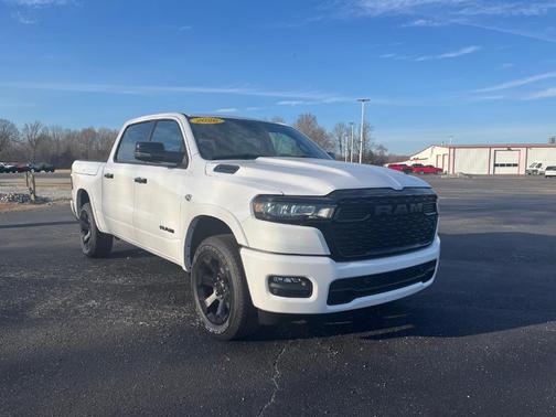 2026 RAM 1500 Big Horn