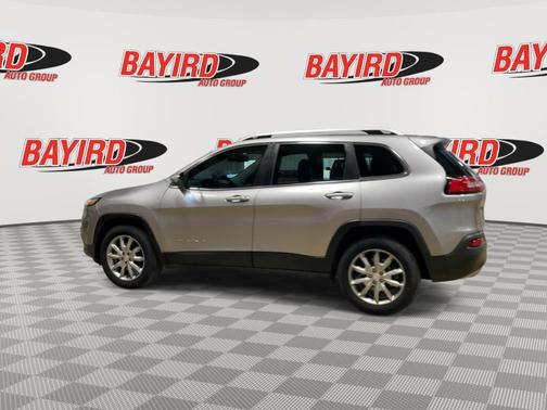 2017 Jeep Cherokee High Altitude