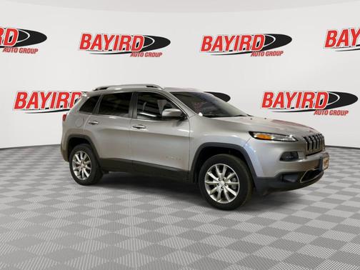 2017 Jeep Cherokee High Altitude