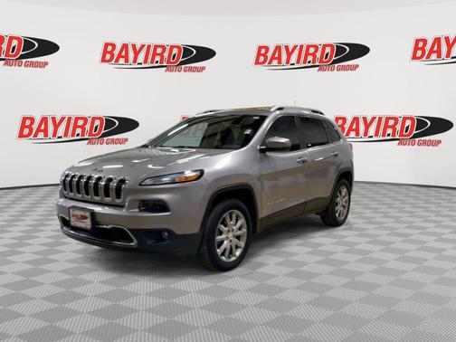 2017 Jeep Cherokee High Altitude