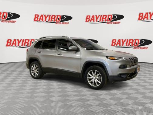 2017 Jeep Cherokee High Altitude