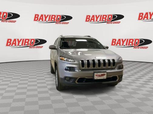 2017 Jeep Cherokee High Altitude