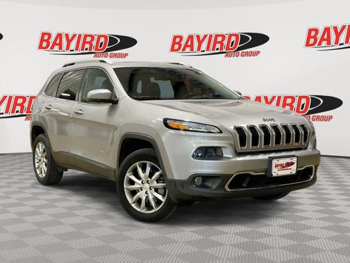 2017 Jeep Cherokee High Altitude
