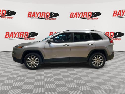 2017 Jeep Cherokee High Altitude