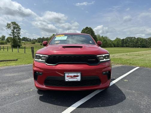 2021 Dodge Durango GT