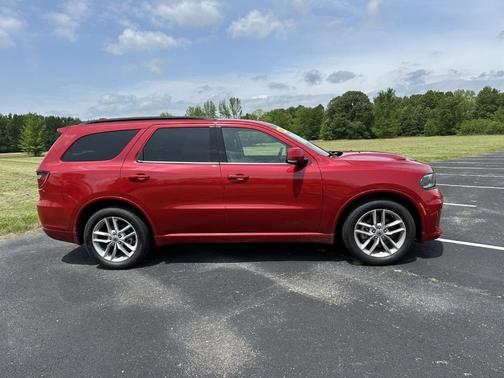 2021 Dodge Durango GT