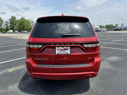 2021 Dodge Durango GT