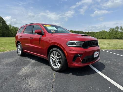2021 Dodge Durango GT