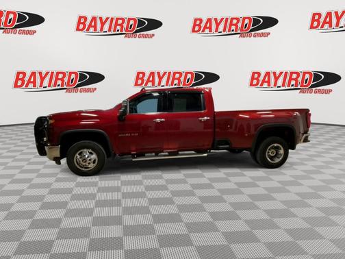 2020 Chevrolet Silverado 3500 LTZ