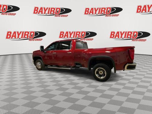 2020 Chevrolet Silverado 3500 LTZ