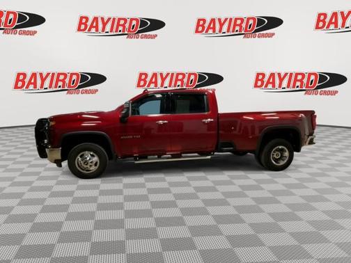 2020 Chevrolet Silverado 3500 LTZ