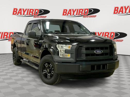 2015 Ford F-150 XL