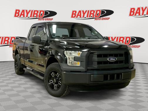2015 Ford F-150 XL