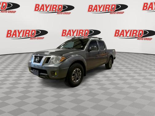 2021 Nissan Frontier PRO-4X