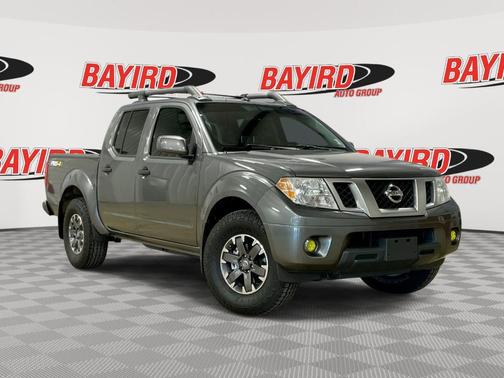 2021 Nissan Frontier PRO-4X