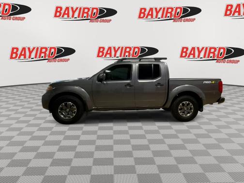 2021 Nissan Frontier PRO-4X