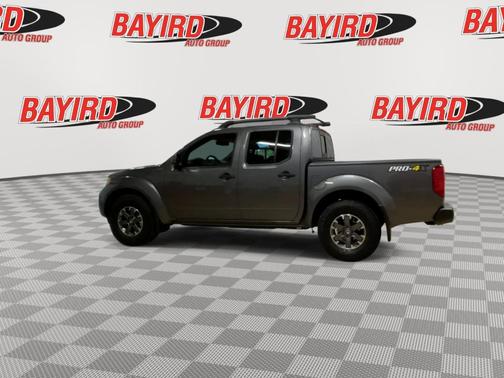 2021 Nissan Frontier PRO-4X