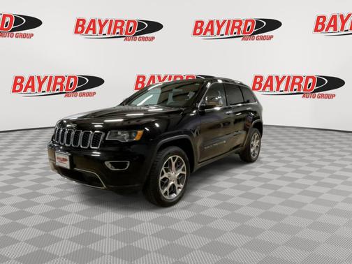 2022 Jeep Grand Cherokee WK Limited
