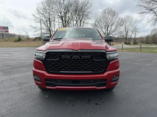 2026 RAM 1500 Express