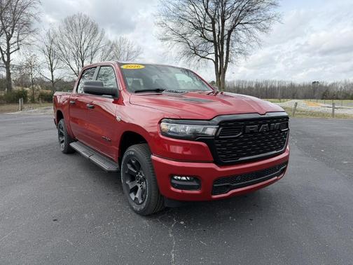 2026 RAM 1500 Express