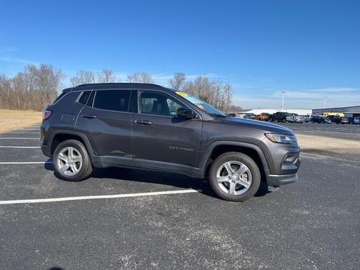 2024 Jeep Compass Latitude