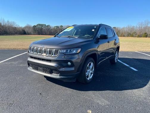 2024 Jeep Compass Latitude