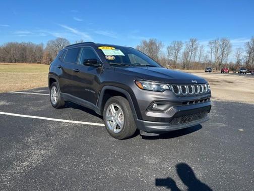 2024 Jeep Compass Latitude