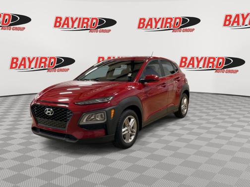 2021 Hyundai KONA SE