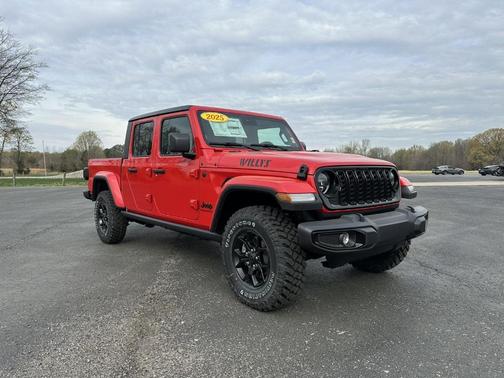 2025 Jeep Gladiator Sport