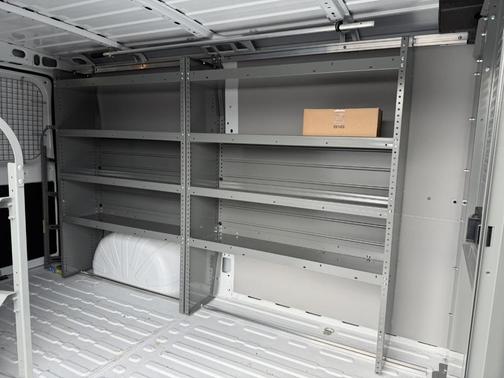 2025 RAM ProMaster 2500 