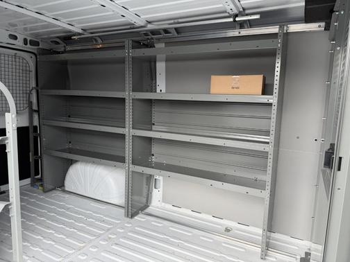 2025 RAM ProMaster 2500 