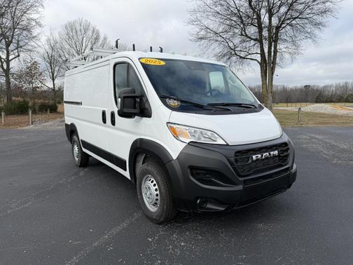2025 RAM ProMaster 2500 