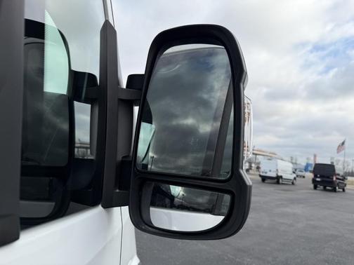 2025 RAM ProMaster 2500 