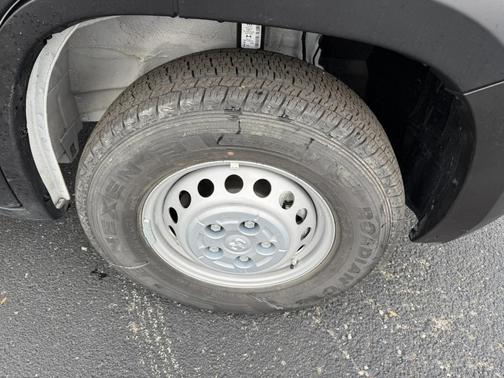 2025 RAM ProMaster 2500 