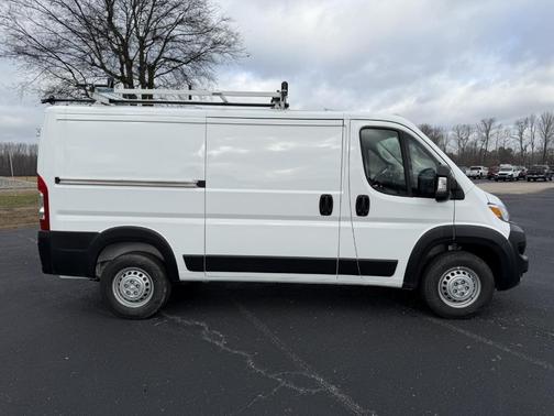 2025 RAM ProMaster 2500 