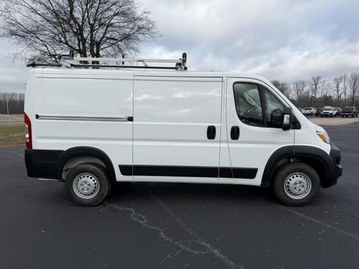 2025 RAM ProMaster 2500 Tradesman