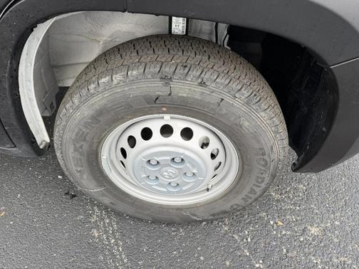 2025 RAM ProMaster 2500 