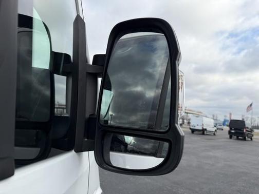 2025 RAM ProMaster 2500 Tradesman