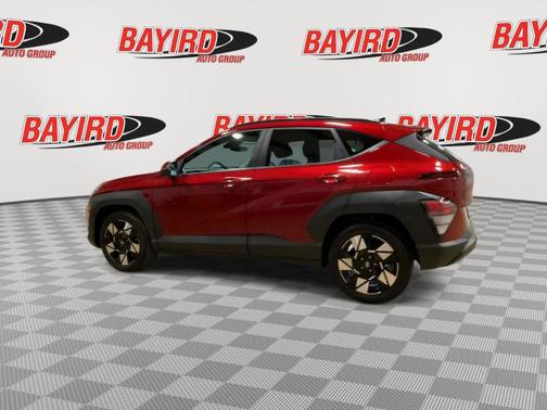 Red Metallic 2024 Hyundai KONA SEL