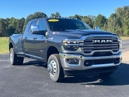 2026 RAM 3500 Laramie
