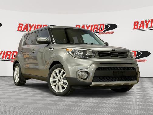 2019 Kia Soul +